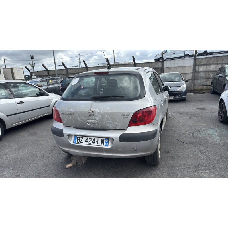 Boitier air bag PEUGEOT 307 Photo n°9