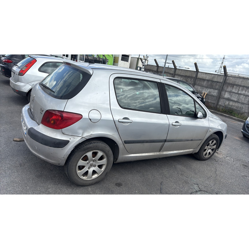 Boitier air bag PEUGEOT 307 Photo n°10