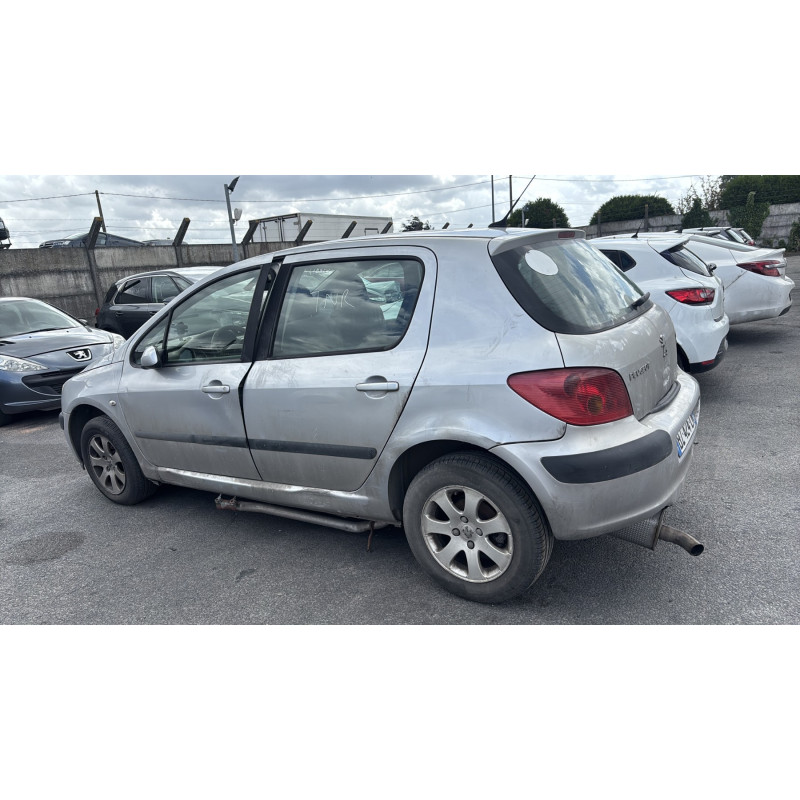 Boitier air bag PEUGEOT 307 Photo n°11
