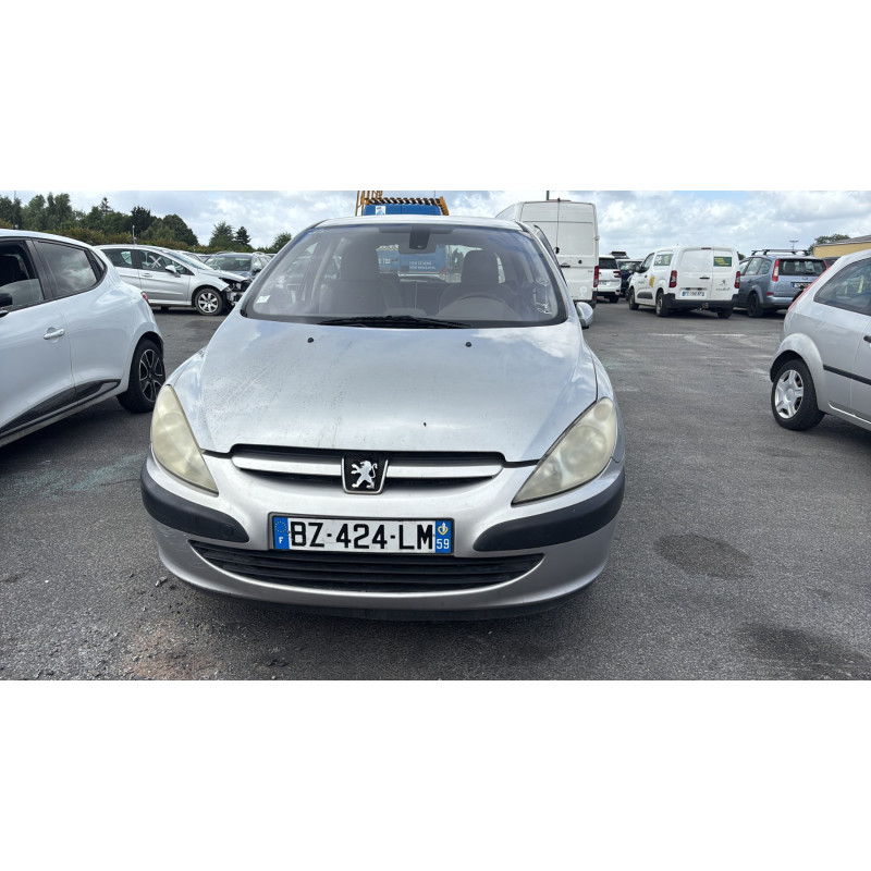 Boitier air bag PEUGEOT 307 Photo n°12
