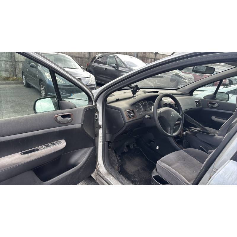 Boitier air bag PEUGEOT 307 Photo n°13