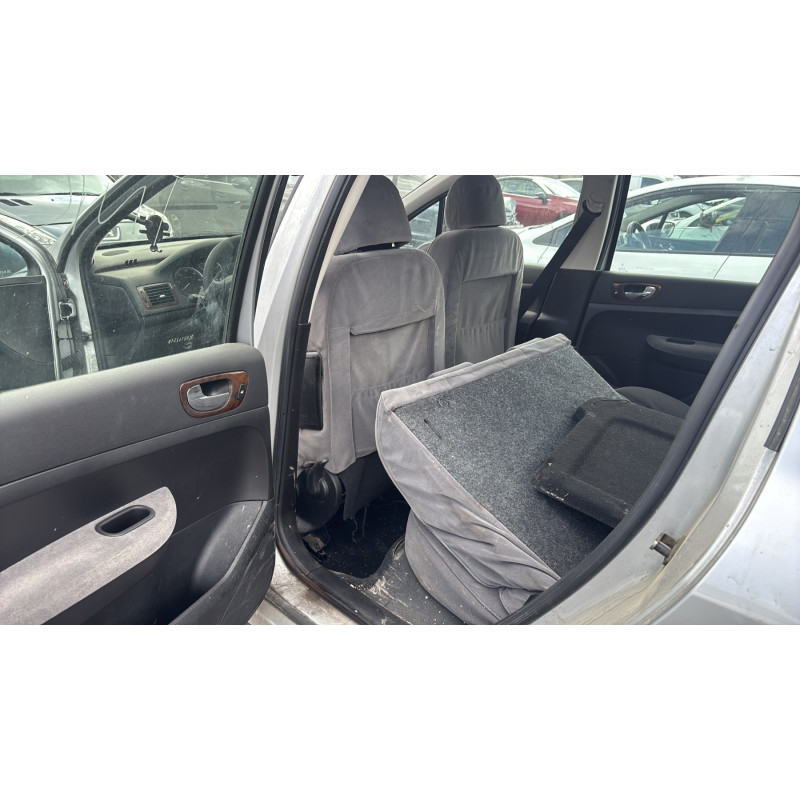 Boitier air bag PEUGEOT 307 Photo n°14