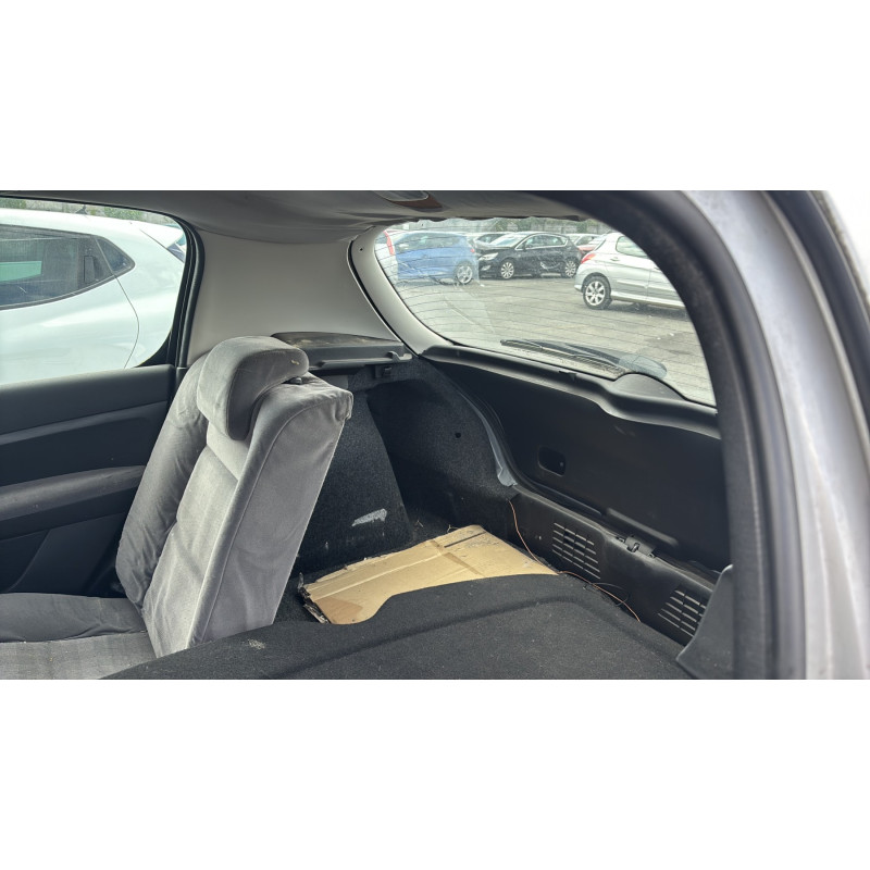 Boitier air bag PEUGEOT 307 Photo n°15