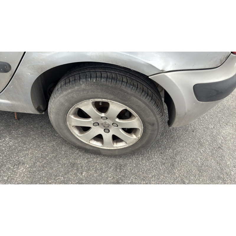 Boitier air bag PEUGEOT 307 Photo n°16