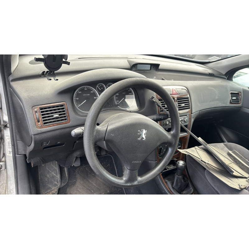 Boitier air bag PEUGEOT 307 Photo n°18