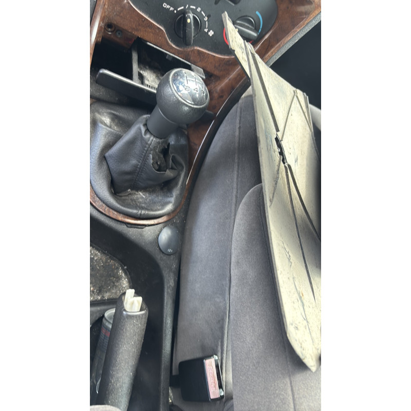 Boitier air bag PEUGEOT 307 Photo n°20