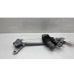Leve vitre electrique arriere gauche PEUGEOT 307 Photo n°1