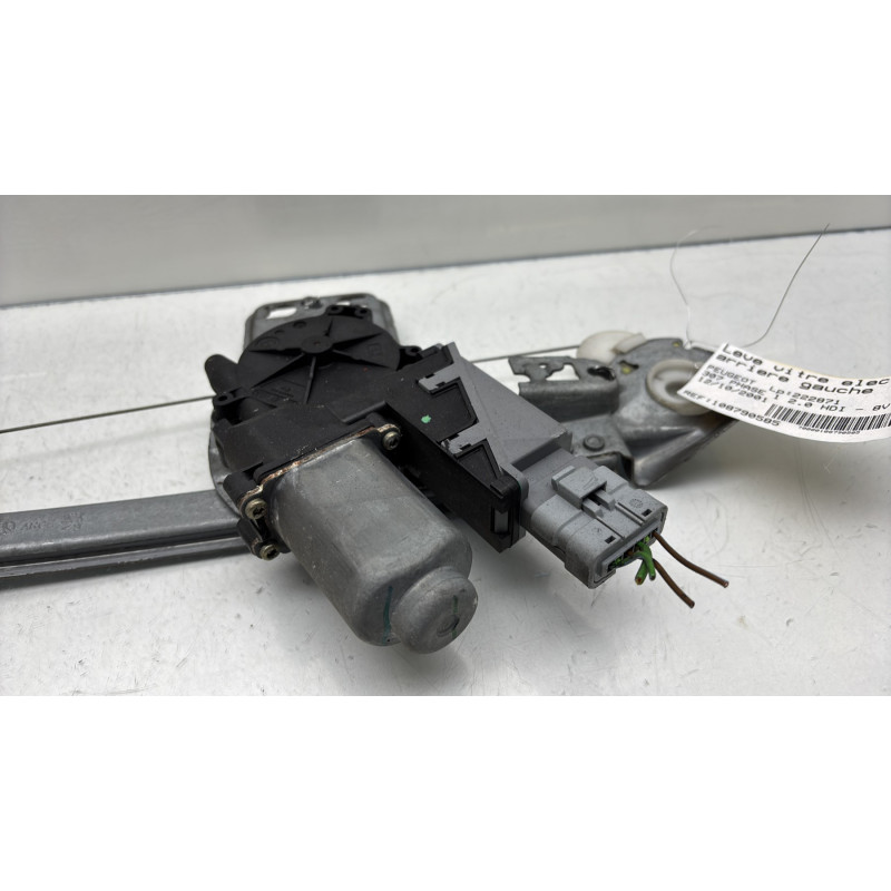 Leve vitre electrique arriere gauche PEUGEOT 307 Photo n°3