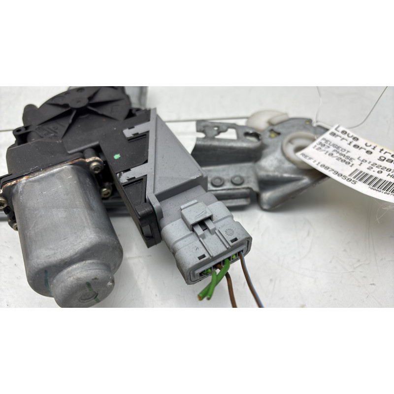 Leve vitre electrique arriere gauche PEUGEOT 307 Photo n°4
