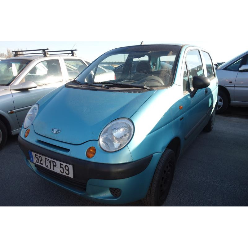 Charniere de capot DAEWOO MATIZ 1 Photo n°8