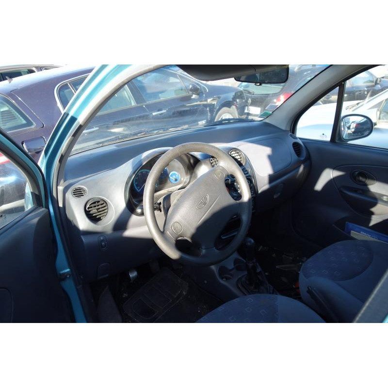 Charniere de capot DAEWOO MATIZ 1 Photo n°12