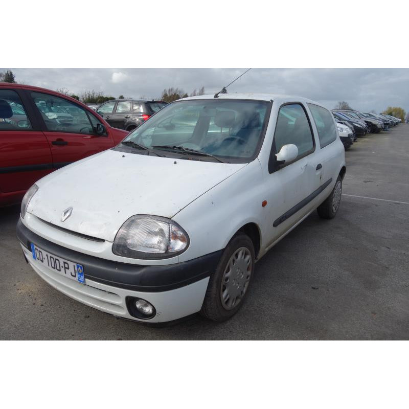 Ceinture avant droit RENAULT CLIO 2 Photo n°15