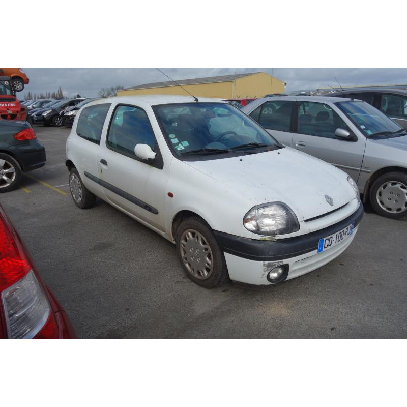 Ceinture avant droit RENAULT CLIO 2 Photo n°16