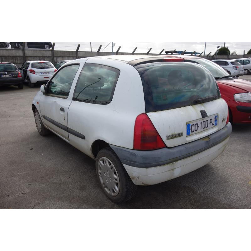 Ceinture avant droit RENAULT CLIO 2 Photo n°18
