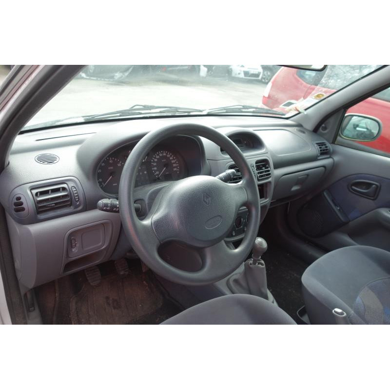 Ceinture avant droit RENAULT CLIO 2 Photo n°19
