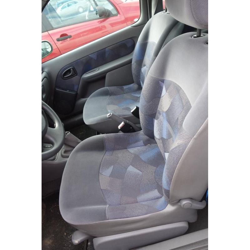 Ceinture avant droit RENAULT CLIO 2 Photo n°20