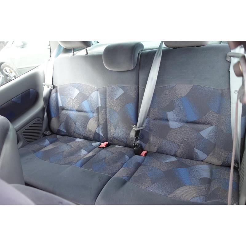 Ceinture avant droit RENAULT CLIO 2 Photo n°21
