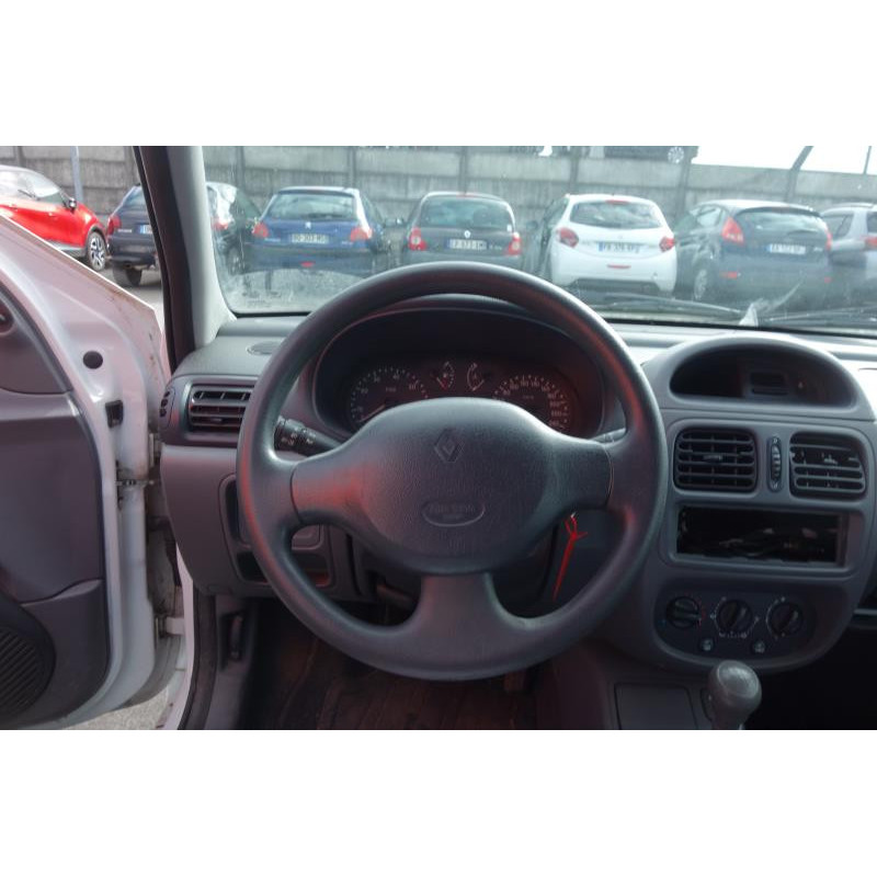 Ceinture avant droit RENAULT CLIO 2 Photo n°22