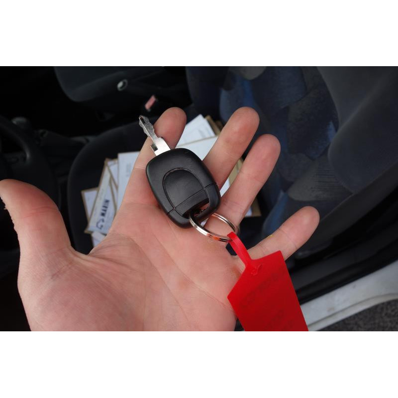 Ceinture avant droit RENAULT CLIO 2 Photo n°24