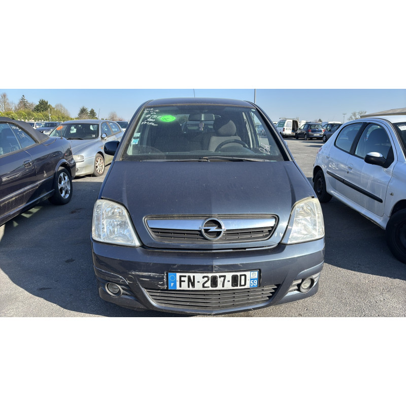 Aile avant droit OPEL MERIVA A Photo n°14