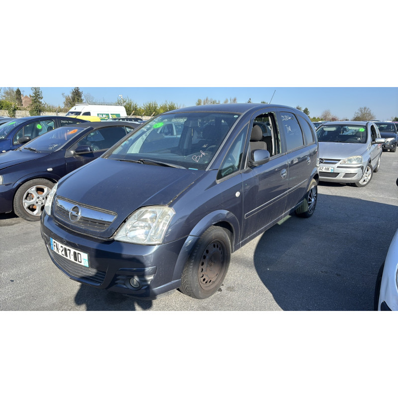 Aile avant gauche OPEL MERIVA A Photo n°5