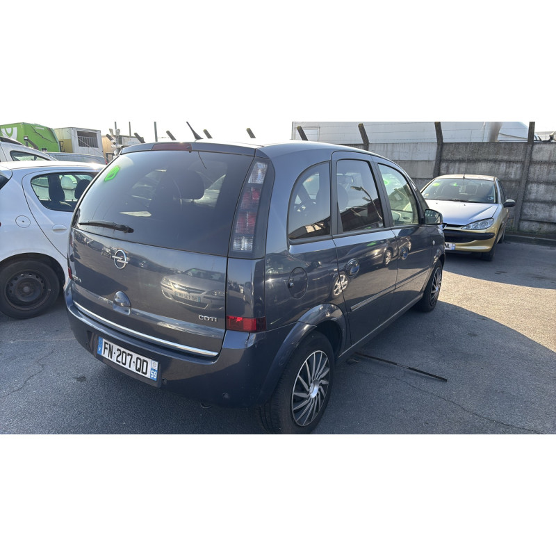 Aile avant gauche OPEL MERIVA A Photo n°7