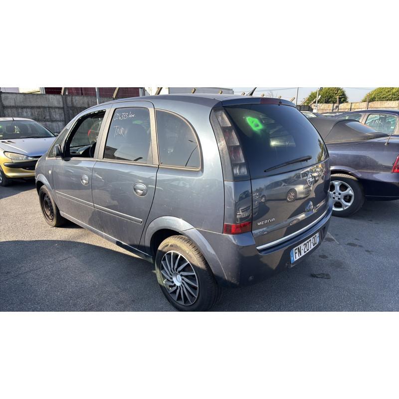 Aile avant gauche OPEL MERIVA A Photo n°8