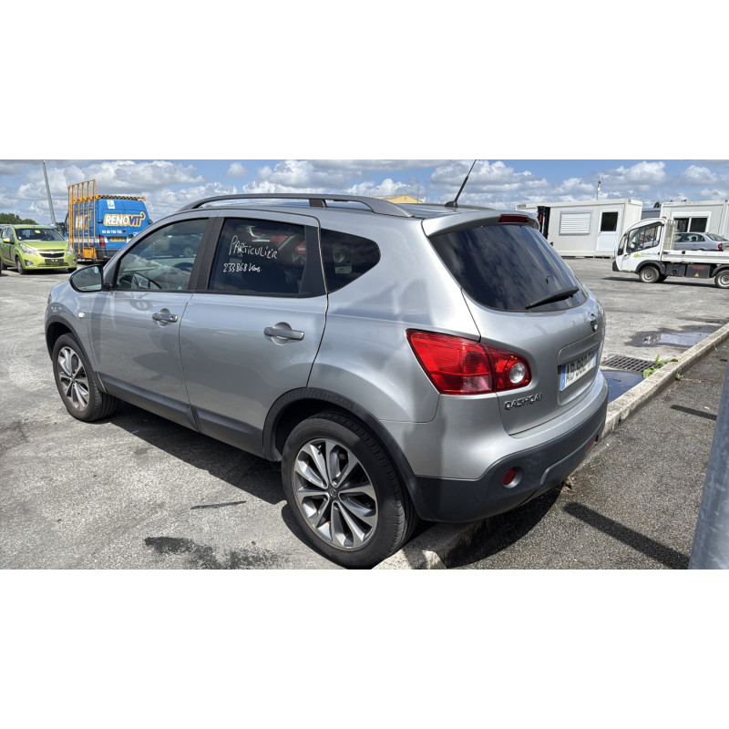 Aile avant gauche NISSAN QASHQAI 1 Photo n°10