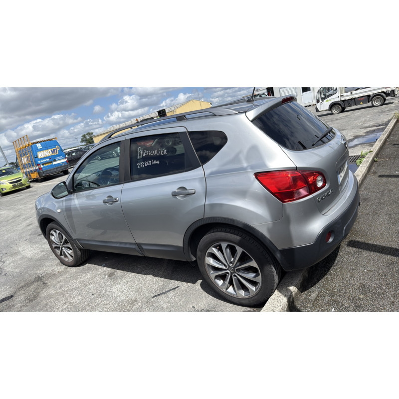 Aile avant gauche NISSAN QASHQAI 1 Photo n°12