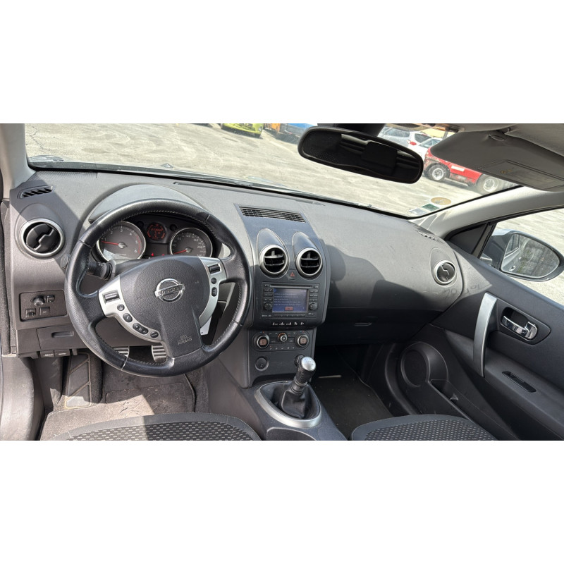 Aile avant gauche NISSAN QASHQAI 1 Photo n°19