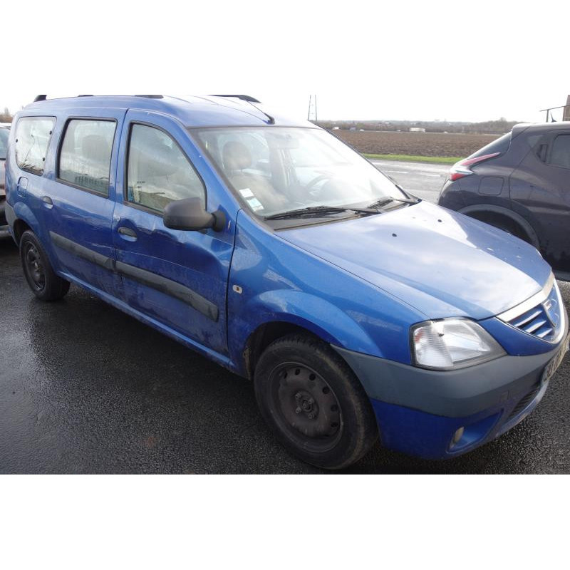 Commodo d'essuie glaces DACIA LOGAN MCV 1 Photo n°9