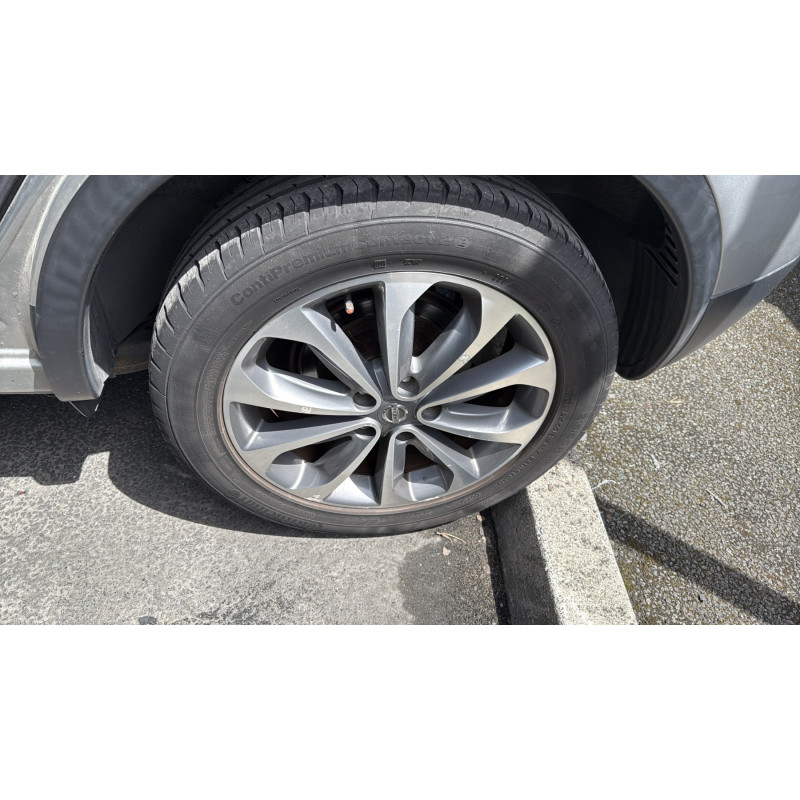 Aile avant gauche NISSAN QASHQAI 1 Photo n°20
