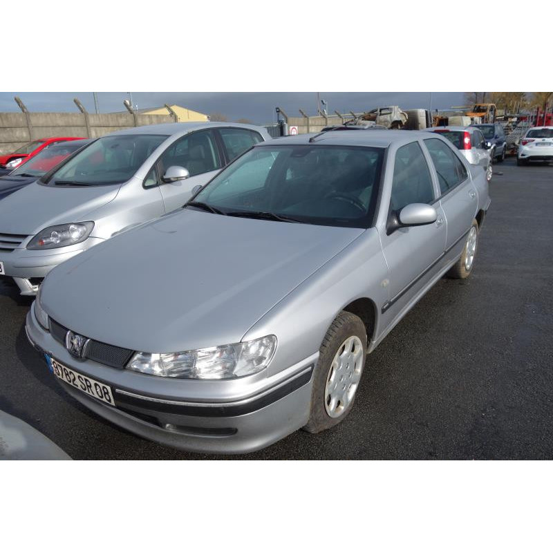 Ceinture avant droit PEUGEOT 406 Photo n°14
