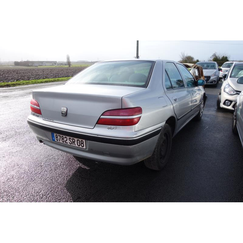 Ceinture avant droit PEUGEOT 406 Photo n°16