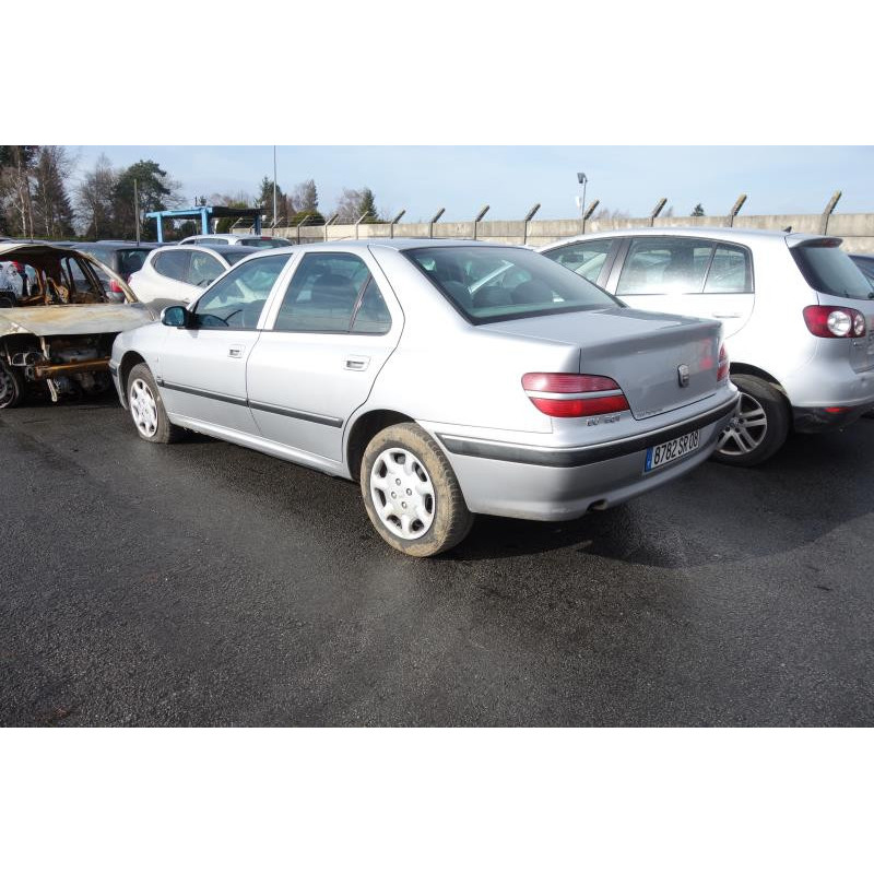 Ceinture avant droit PEUGEOT 406 Photo n°17