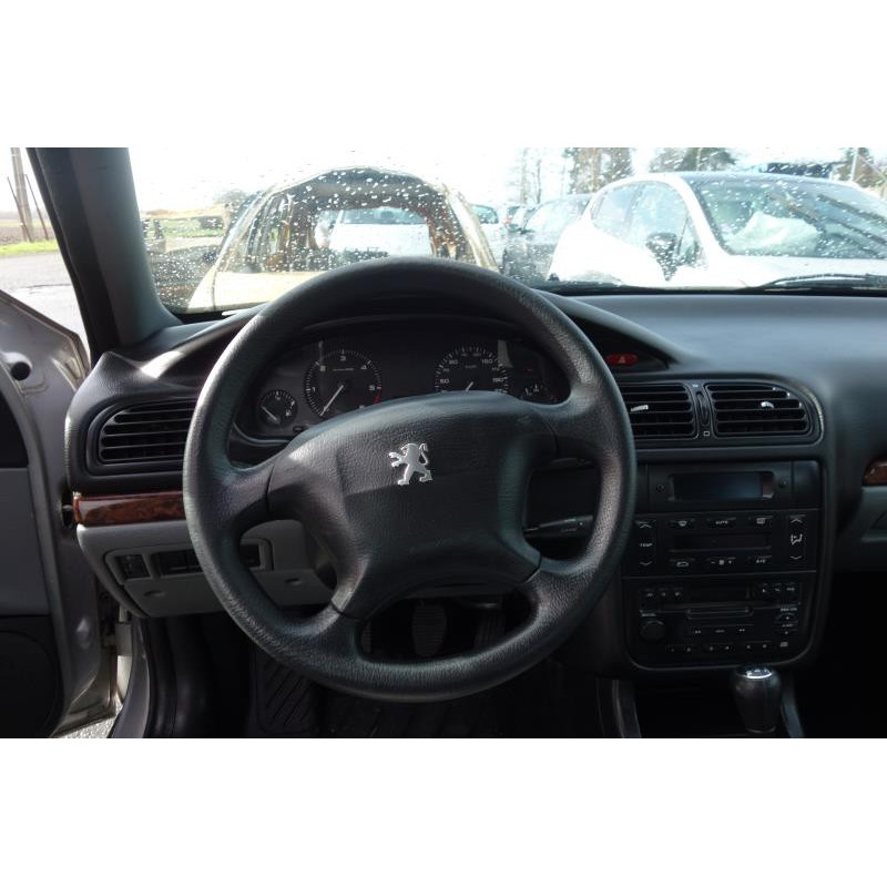 Ceinture avant droit PEUGEOT 406 Photo n°18