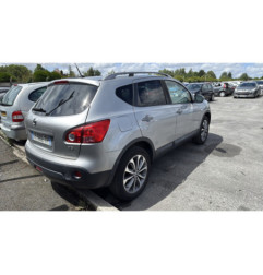 Capot NISSAN QASHQAI 1