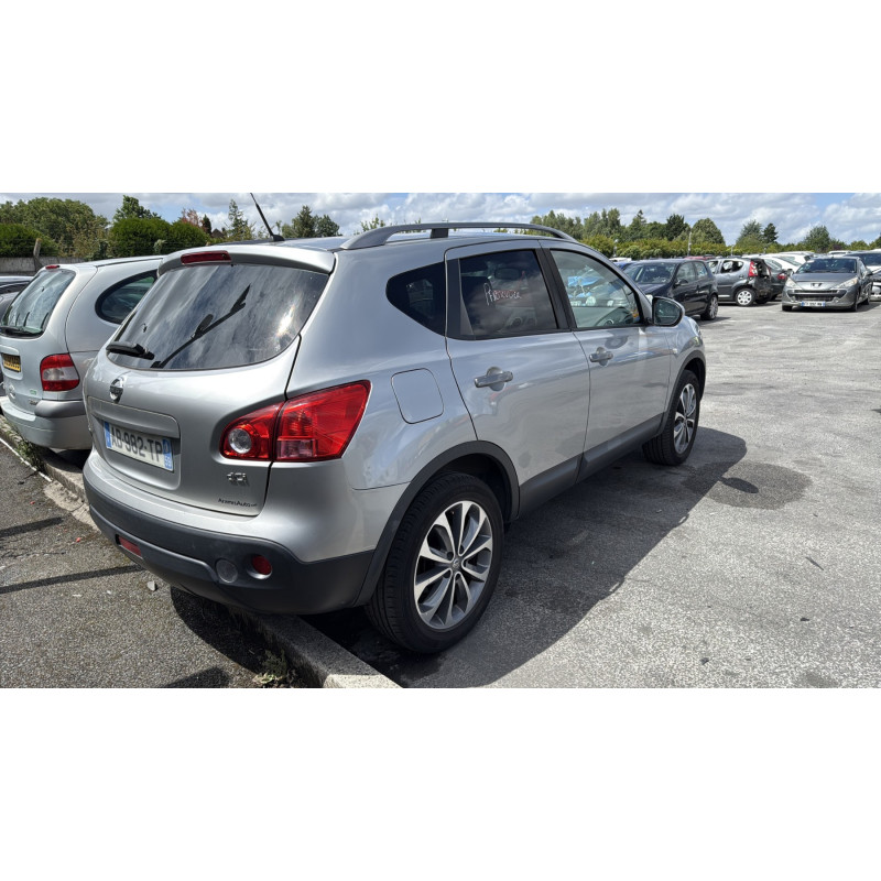 Capot NISSAN QASHQAI 1 Photo n°12