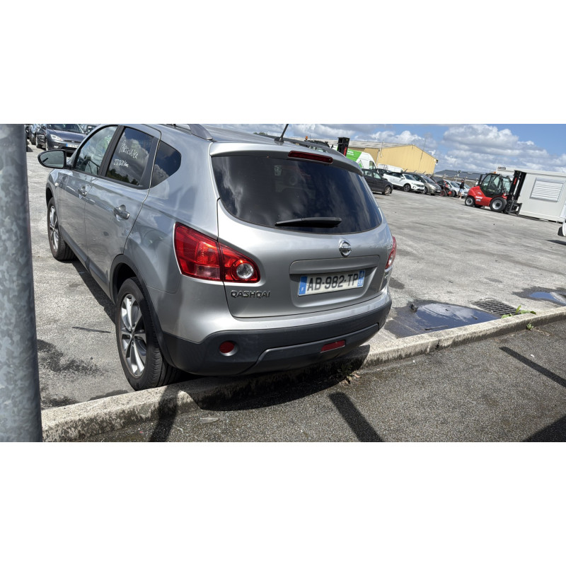 Capot NISSAN QASHQAI 1 Photo n°14