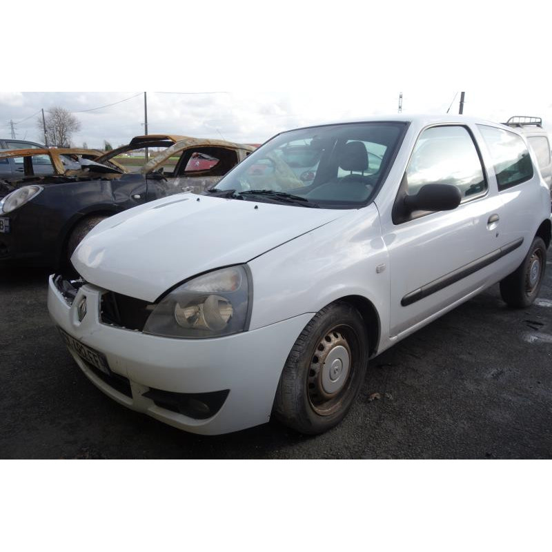 Ceinture avant droit RENAULT CLIO 2 CAMPUS Photo n°14