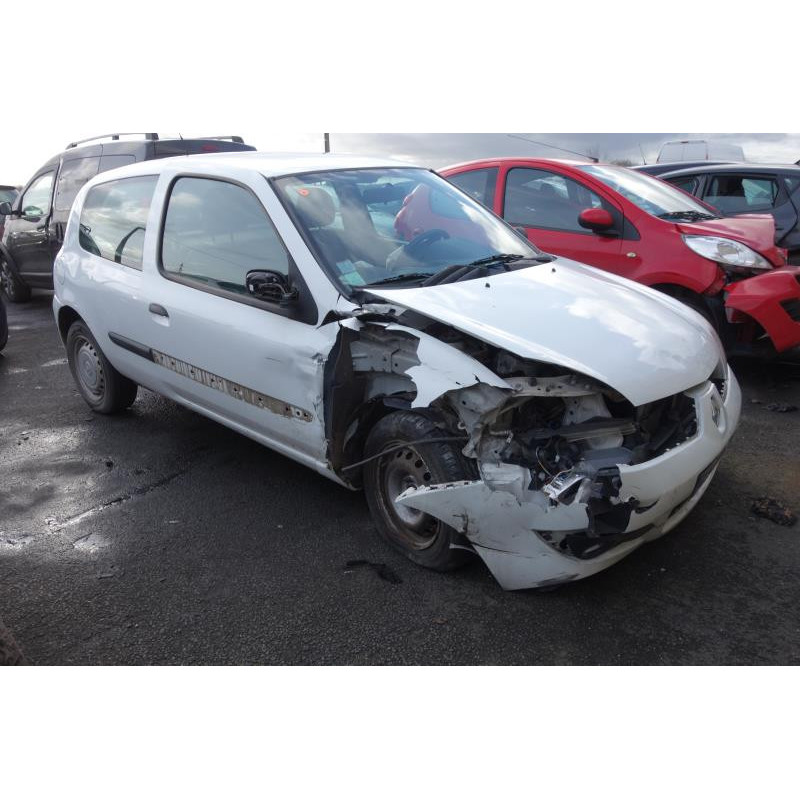 Ceinture avant droit RENAULT CLIO 2 CAMPUS Photo n°15