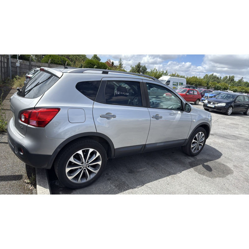 Capot NISSAN QASHQAI 1 Photo n°16