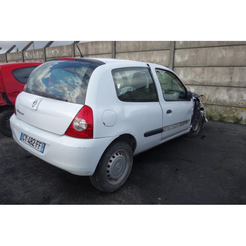 Ceinture avant droit RENAULT CLIO 2 CAMPUS Photo n°16