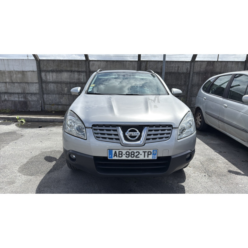 Capot NISSAN QASHQAI 1 Photo n°17