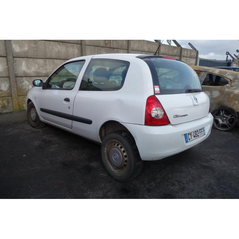 Ceinture avant droit RENAULT CLIO 2 CAMPUS Photo n°17