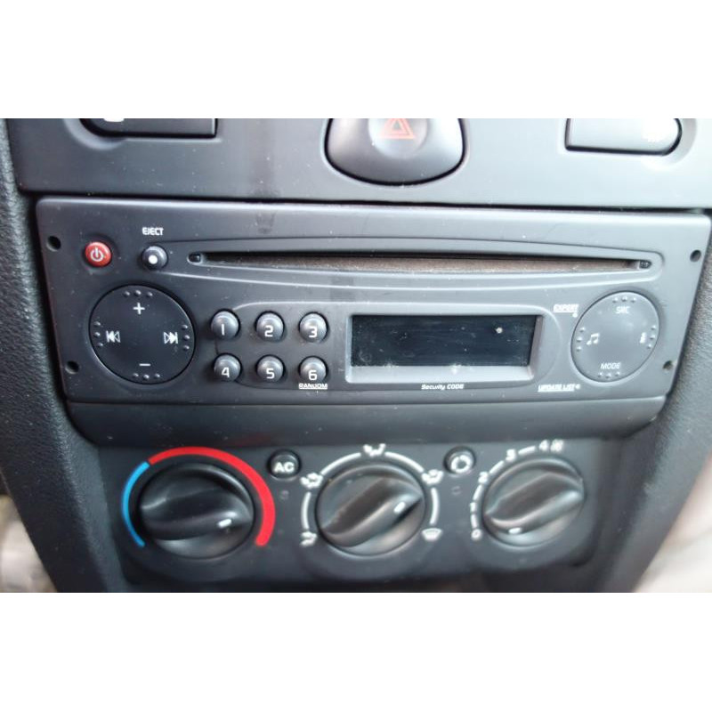 Ceinture avant droit RENAULT CLIO 2 CAMPUS Photo n°20