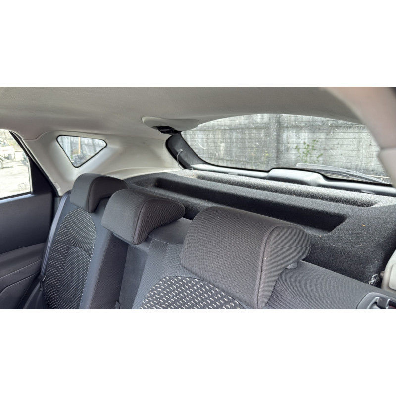 Capot NISSAN QASHQAI 1 Photo n°20
