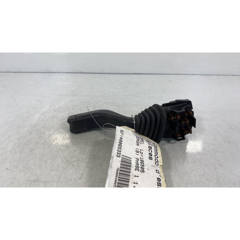Commodo d'essuie glaces OPEL CORSA B Photo n°10