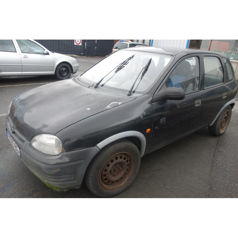 Commodo d'essuie glaces OPEL CORSA B Photo n°11