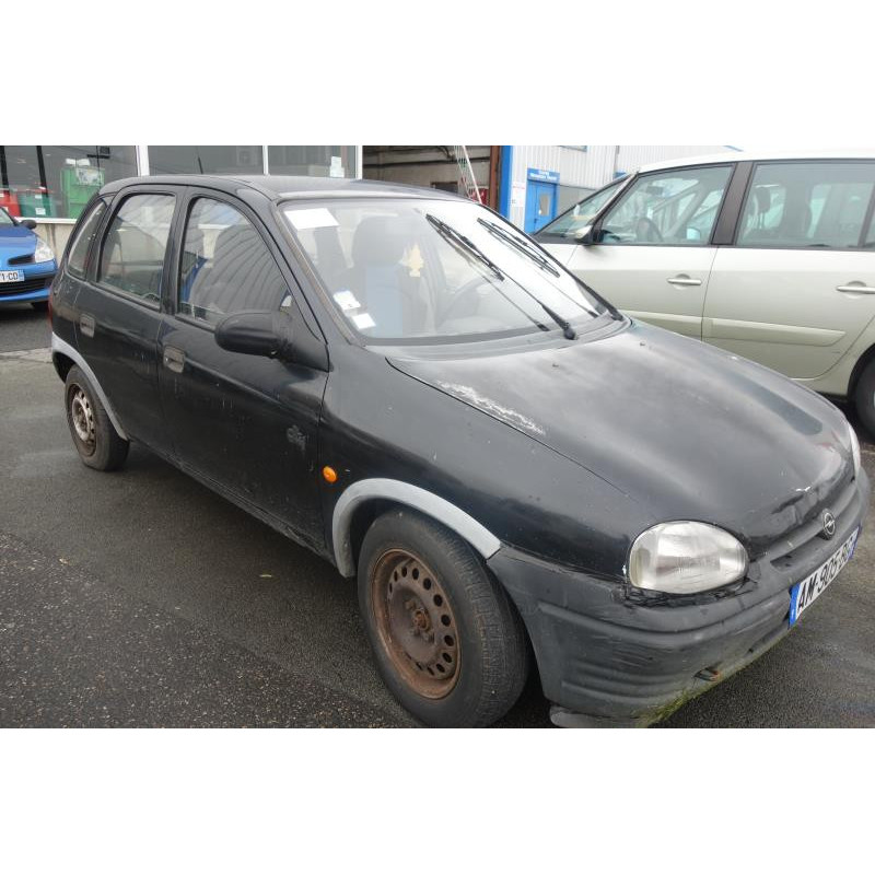 Commodo d'essuie glaces OPEL CORSA B Photo n°12